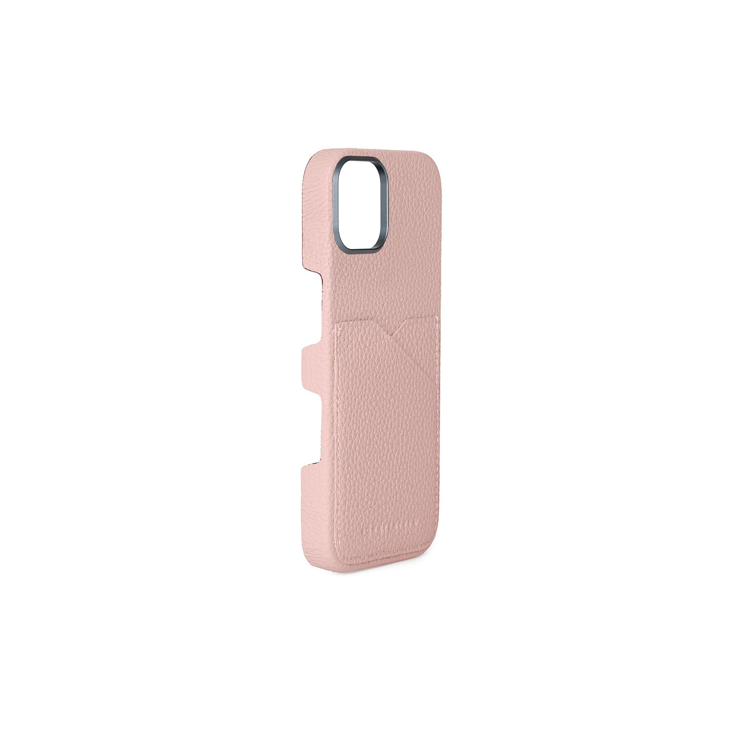 Back Cover Bottalato Leather (iPhone 16 Pro)