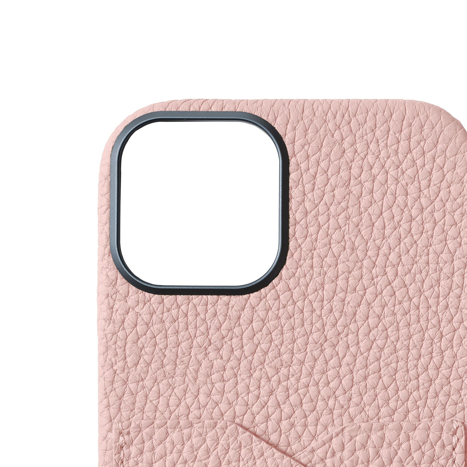 Back Cover Bottalato Leather (iPhone 16 Pro)