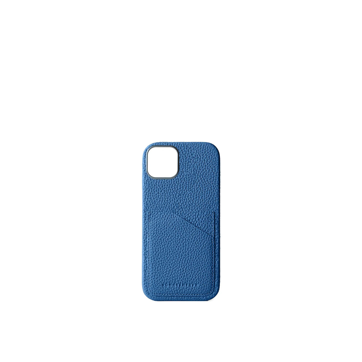 SAVOIA × BONAVENTURA iPhone 16 Plus Back Cover Case Shrink Leather