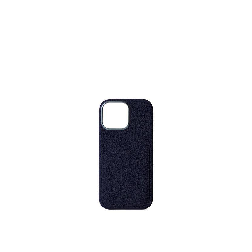 Back Cover Bottalato Leather (iPhone 16 Pro Max)