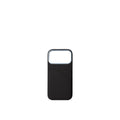 (iPhone 17 Pro Max) Back Cover Case Shrink Leather