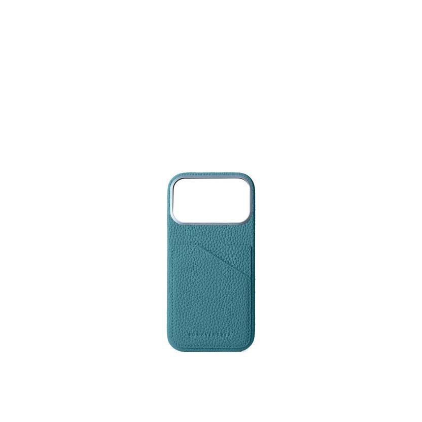 (iPhone 18 Pro Max) Back Cover Case Shrink Leather