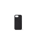 (iPhone 17e / 16e) Back Cover Case Shrink Leather