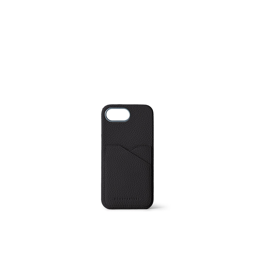 (iPhone 17e / 16e) バックカバーケース シュリンクレザー