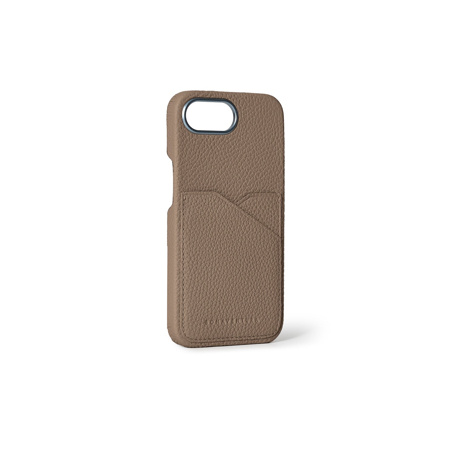 Back Cover Case Shrink Leather (iPhone 16e)