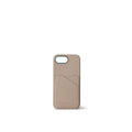 Back Cover Case Shrink Leather (iPhone 16e)