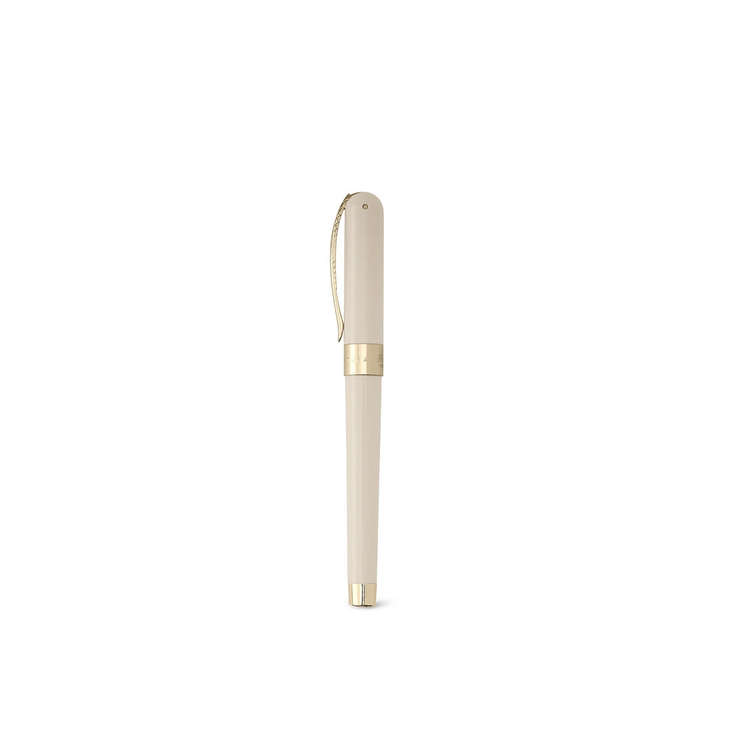 PINEIDER × BONAVENTURA Fountain Pen F (Ivory)