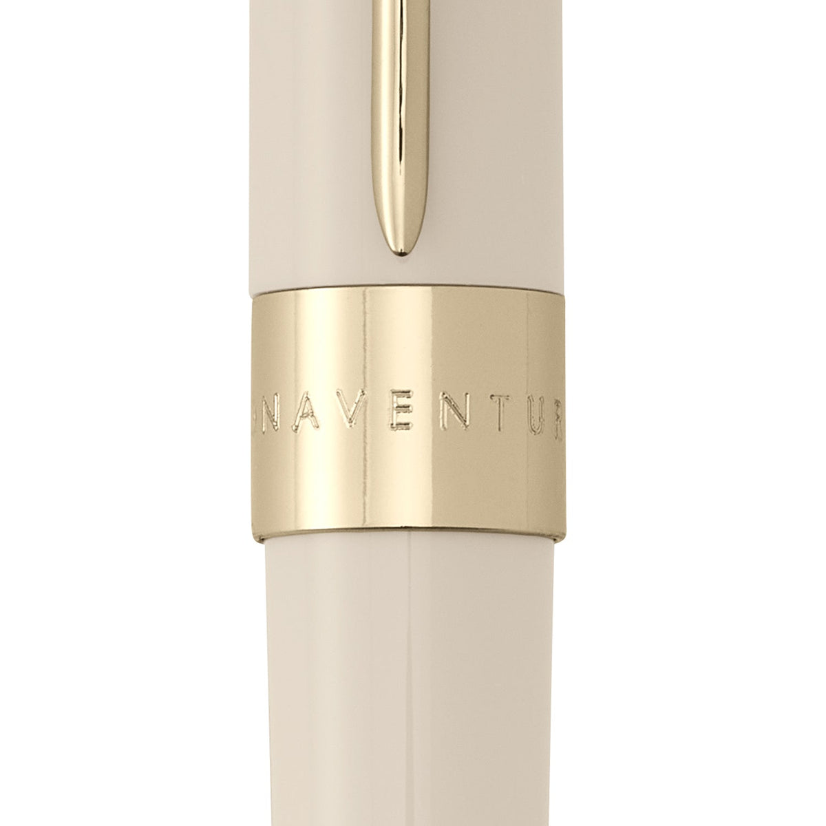 PINEIDER × BONAVENTURA Fountain Pen F (Ivory)