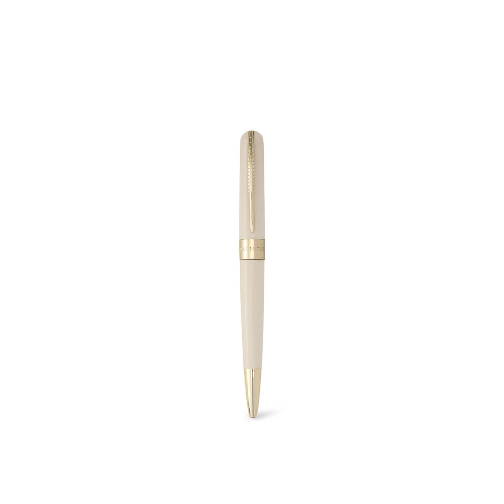 PINEIDER × BONAVENTURA Ballpoint pen (Ivory)