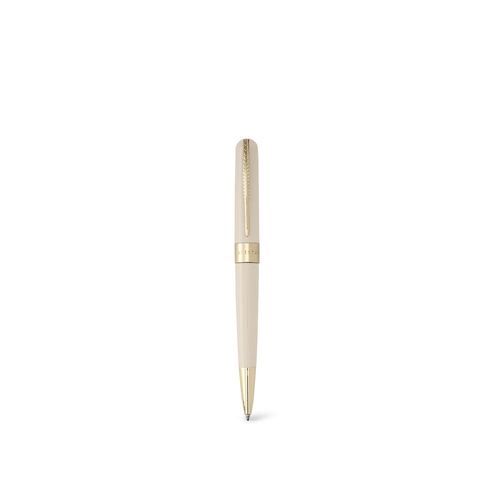 PINEIDER × BONAVENTURA Ballpoint pen (Ivory)