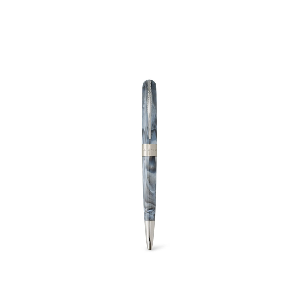 PINEIDER × BONAVENTURA Marble Ballpoint pen (Charcoal Gray)