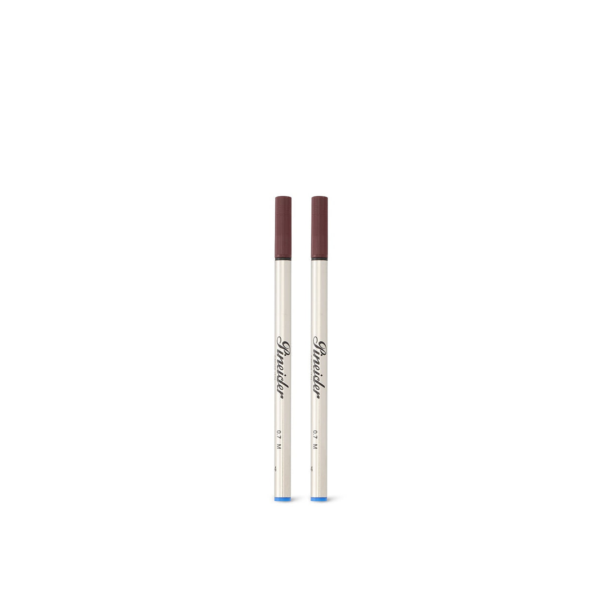 2-Refill Rollerball M for PINEIDER × BONAVENTURA Roller Pen (Navy)