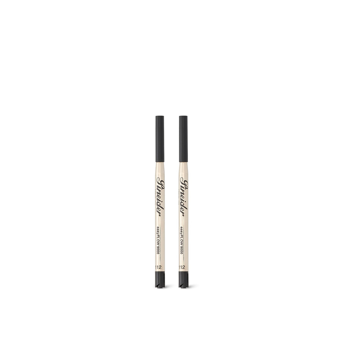 2-Refill Ballpoint M for PINEIDER × BONAVENTURA Ballpoint pen (Black)