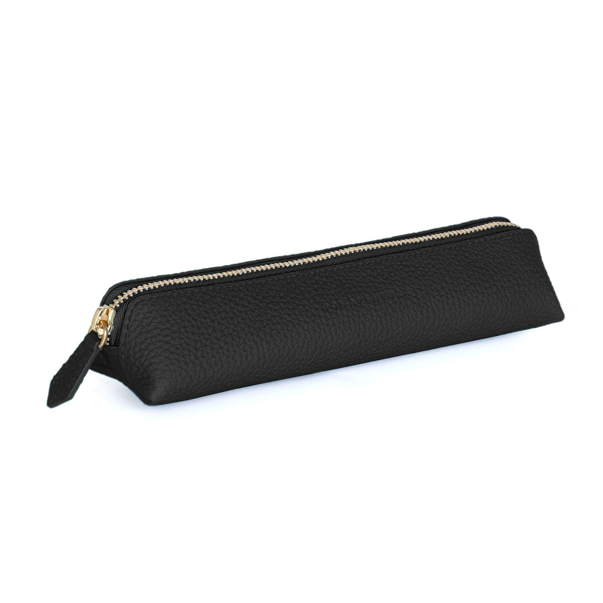 Pen Case Shrink Leather (Black)