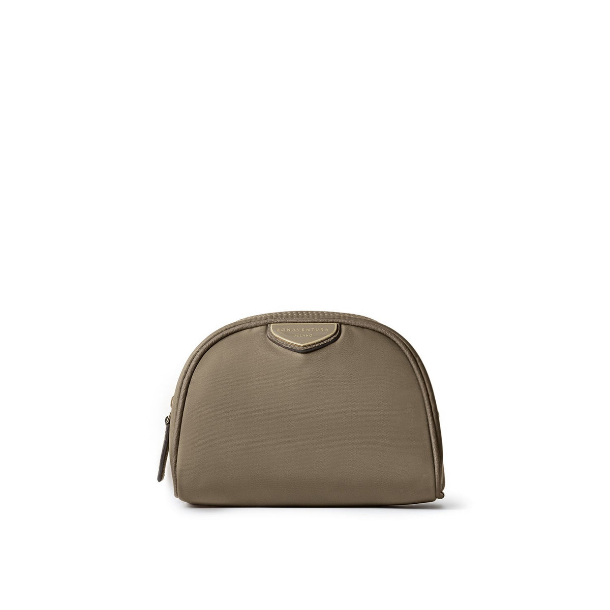 Celeste Cosmetic Pouch Nylon (Etoupe - Medium)
