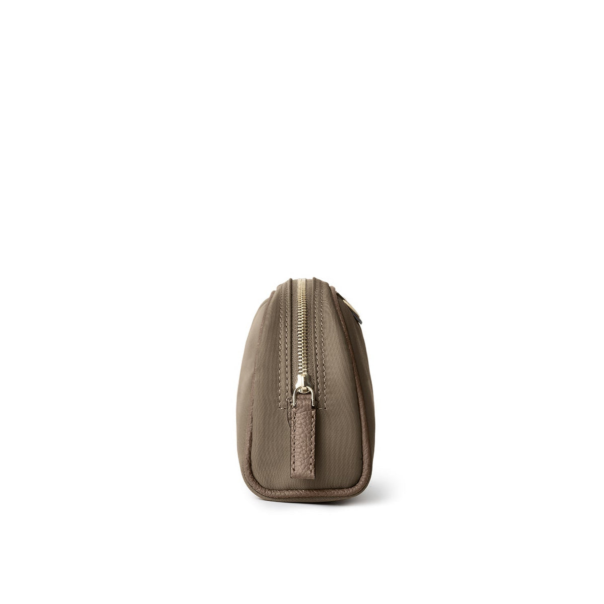 Celeste Cosmetic Pouch Nylon (Etoupe - Medium)