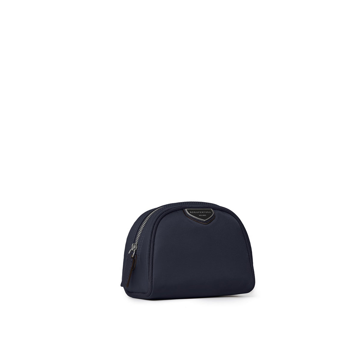 Celeste Cosmetic Pouch Nylon (Navy - Medium)