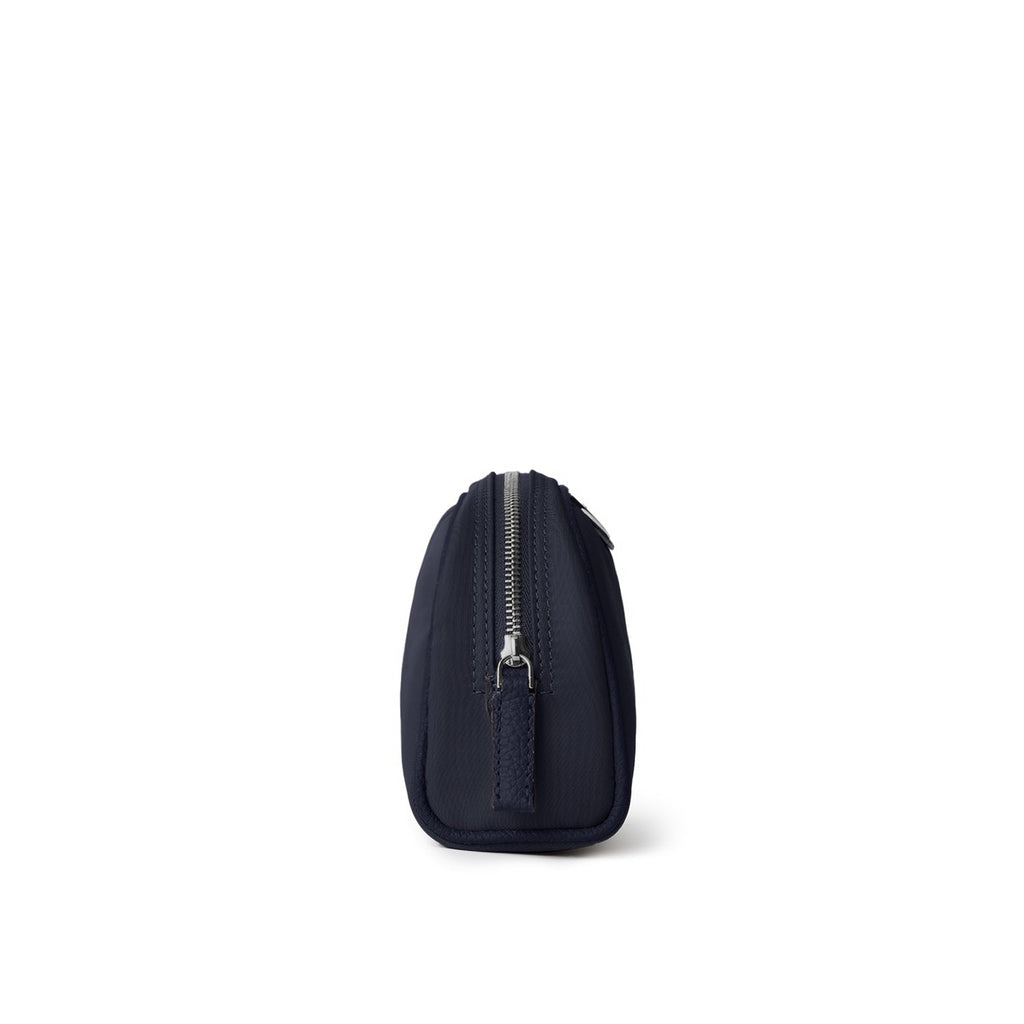 Celeste Cosmetic Pouch Nylon (Navy - Medium)