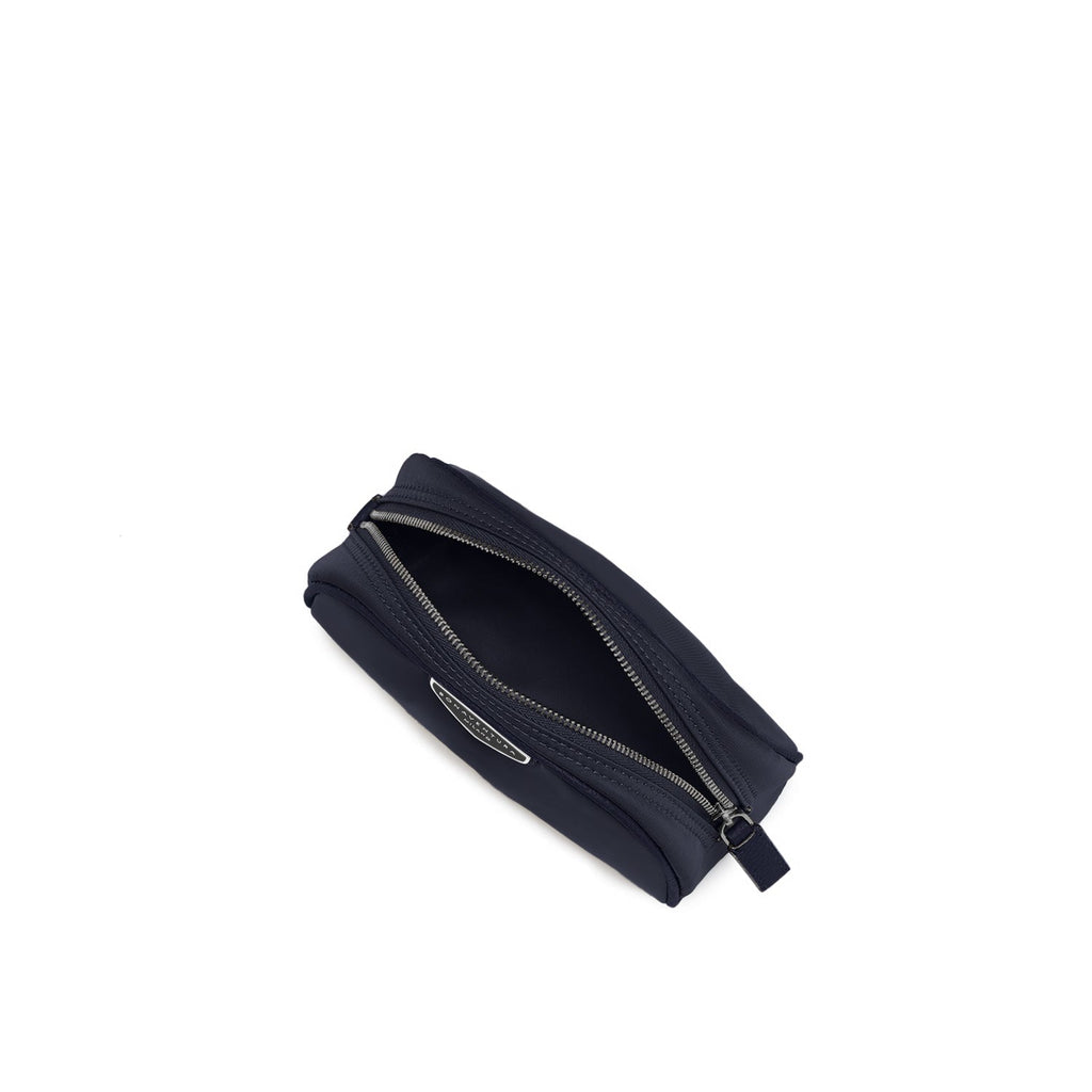 Celeste Cosmetic Pouch Nylon (Navy - Medium)