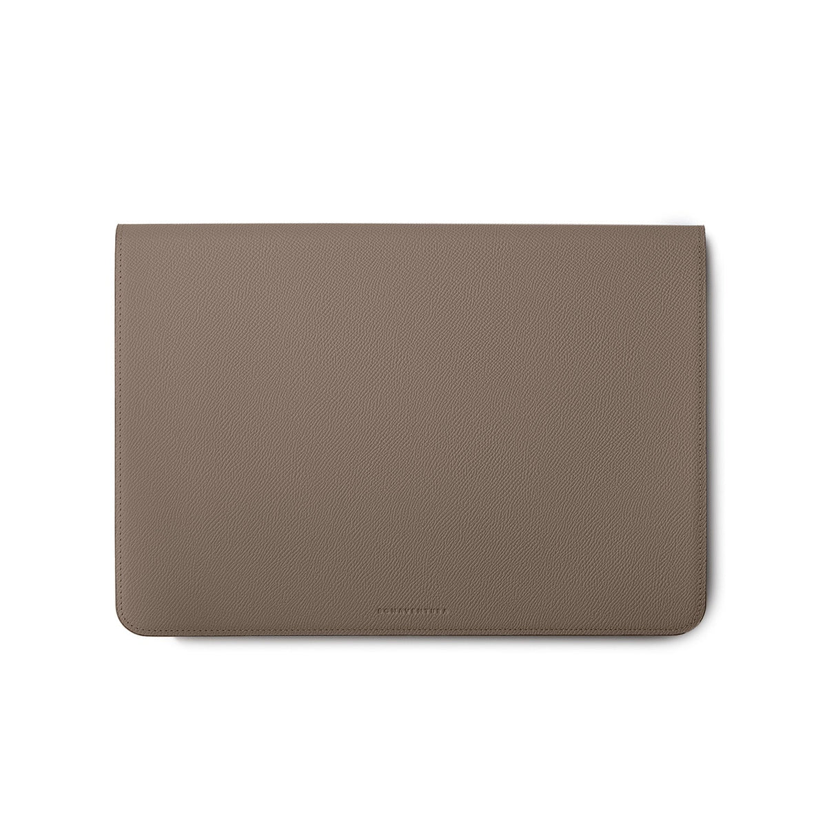 MacBook Pro Case Shrink Leather (Etoupe - 13.3 inch)