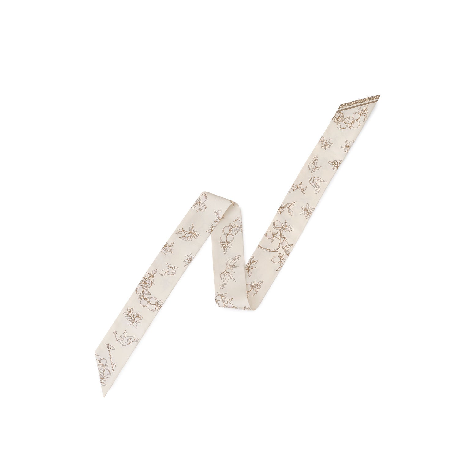 リボンスカーフ (幸福の鳥)