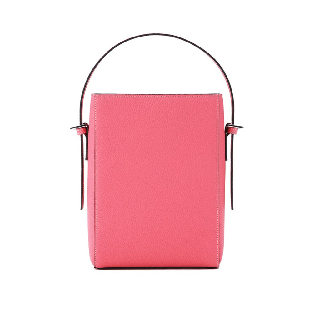 Mica Bag Shrink Leather (Azalee Pink)