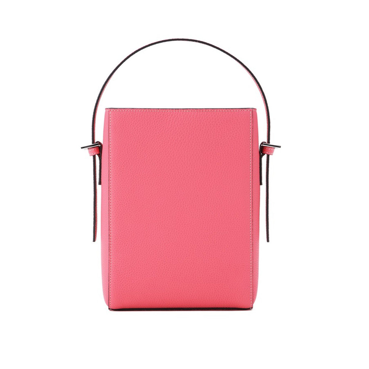 Mica Bag Shrink Leather (Azalee Pink)