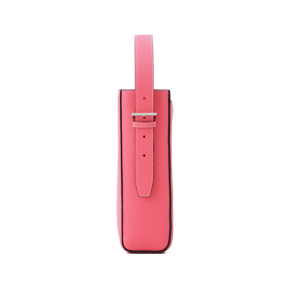 Mica Bag Shrink Leather (Azalee Pink)
