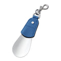 SAVOIA × BONAVENTURA Shoe Horn Shrink Leather (Savoia Blue)
