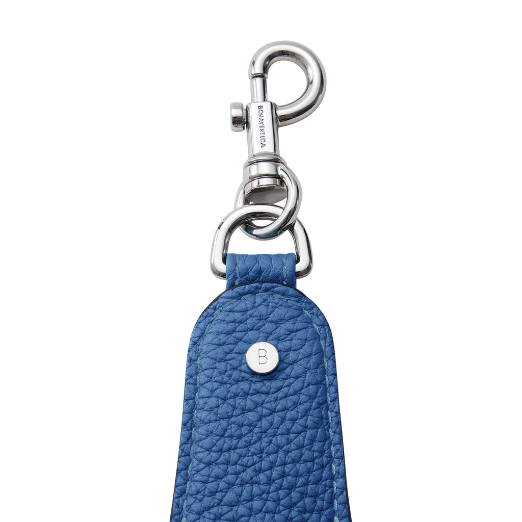 SAVOIA × BONAVENTURA Shoe Horn Shrink Leather (Savoia Blue)