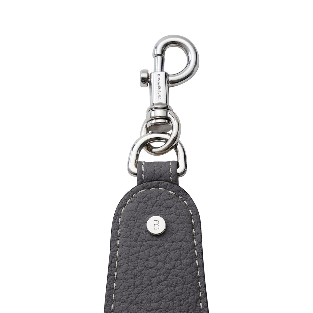 Shoe Horn Shrink Leather (Charcoal Gray)
