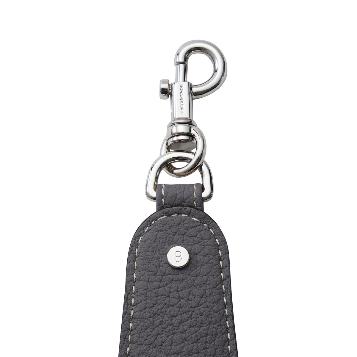 Shoe Horn Shrink Leather (Charcoal Gray)
