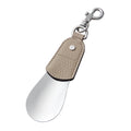 Shoe Horn Shrink Leather (Greige)