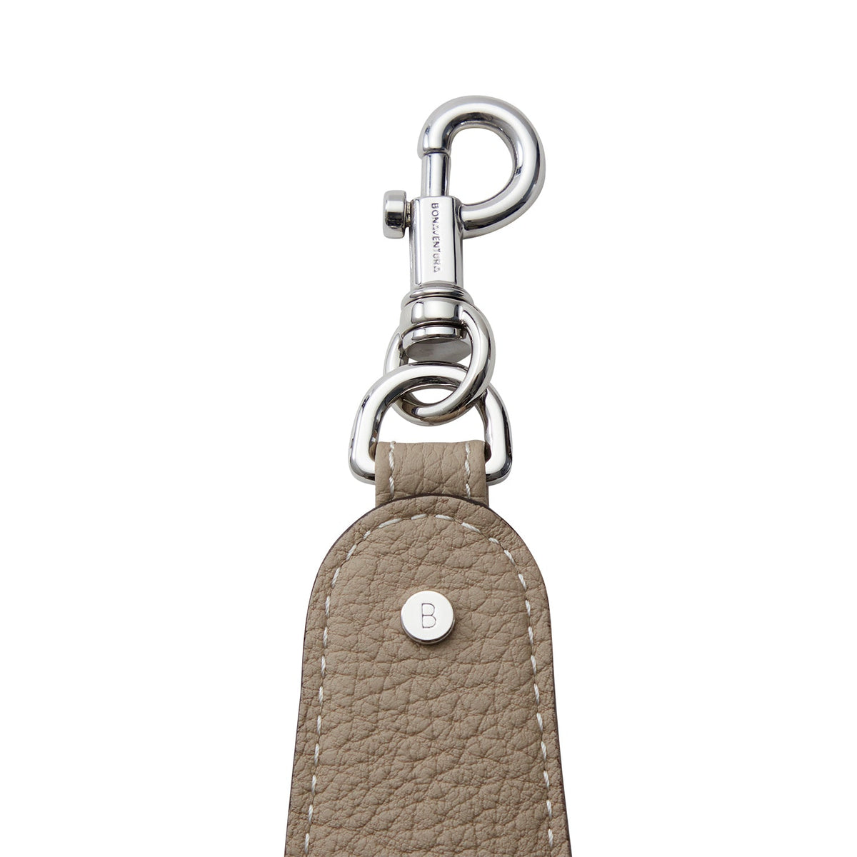 Shoe Horn Shrink Leather (Greige)