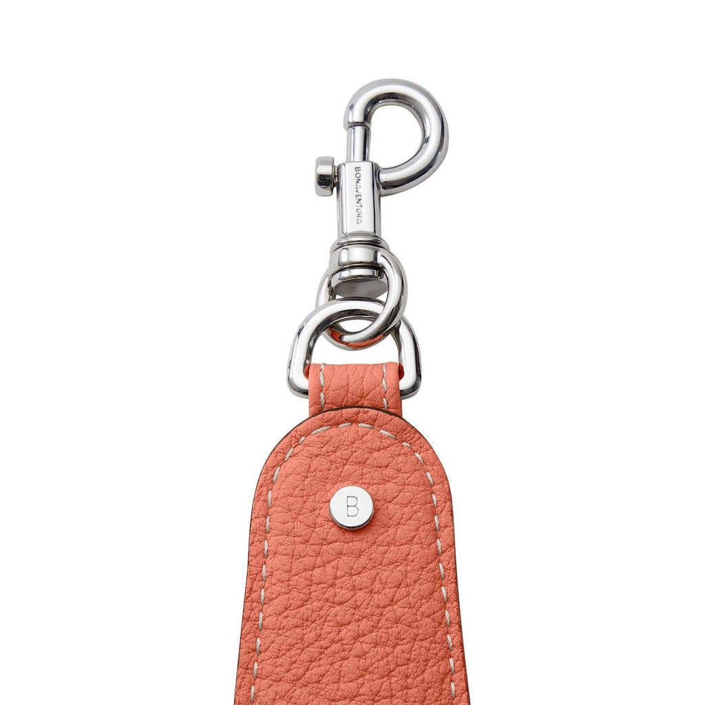 Shoe Horn Shrink Leather (Terracotta Orange)
