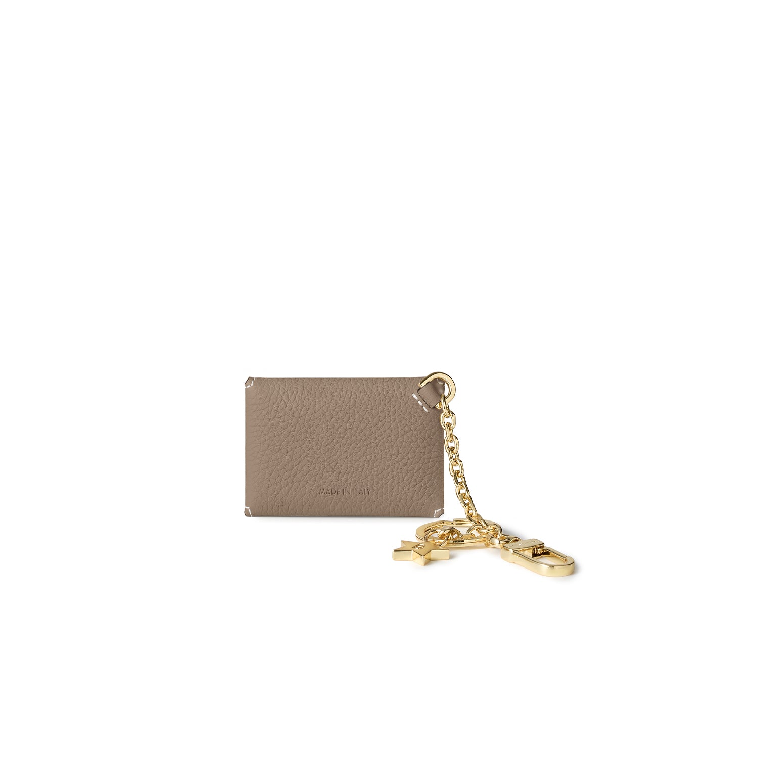 Star Key Holder Shrink Leather – BONAVENTURA (ボナベンチュラ)