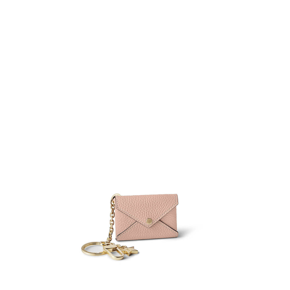 Star Key Holder Shrink Leather
