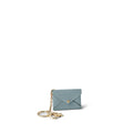 Star Chain Keychain Shrink Leather