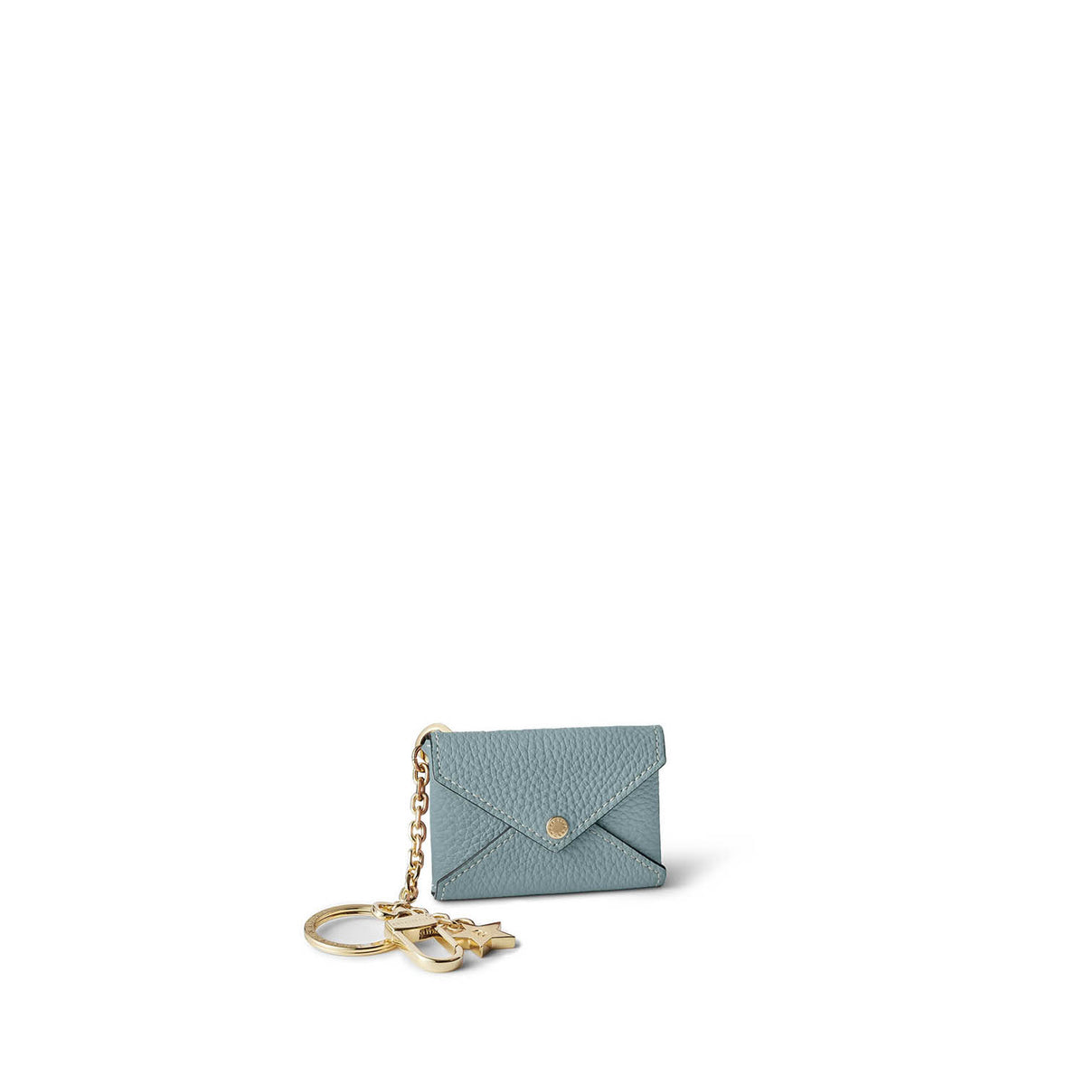 Star Key Holder Shrink Leather