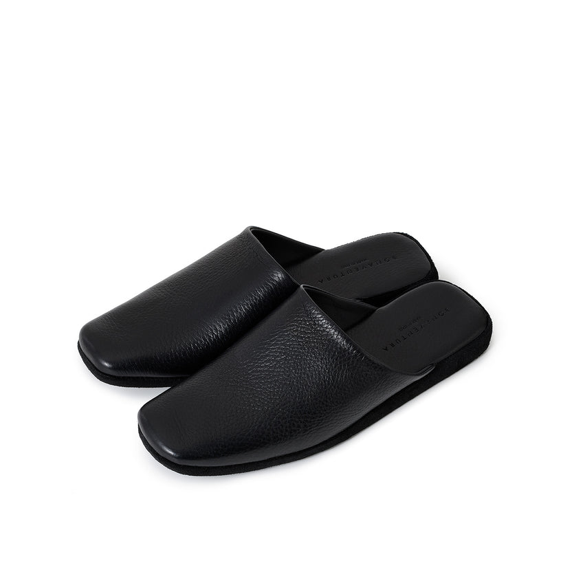 Leather Room Shoes