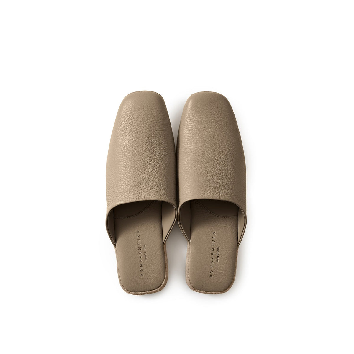 Room Shoes Shrink Leather (Fango)