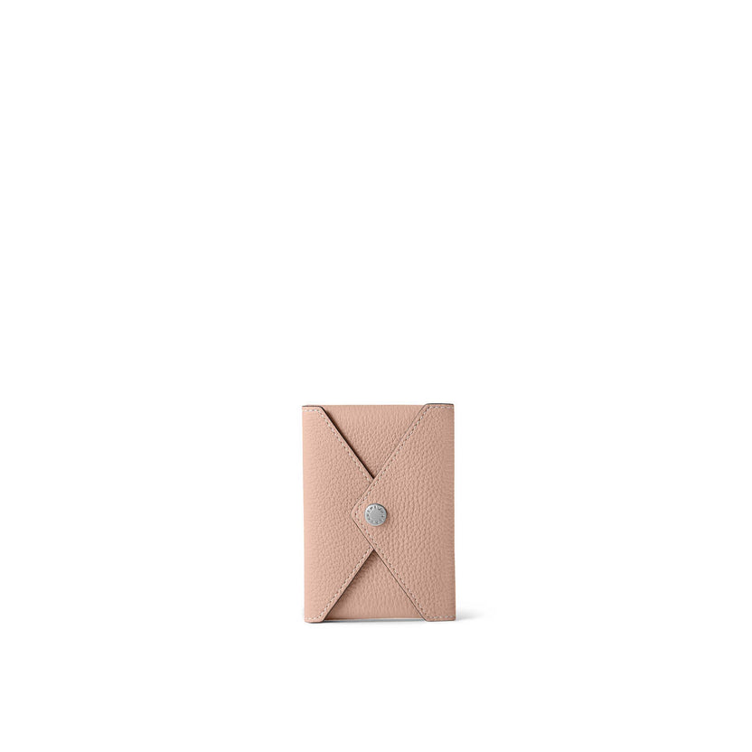 Envelope Pouch Bottalato Leather (Small)