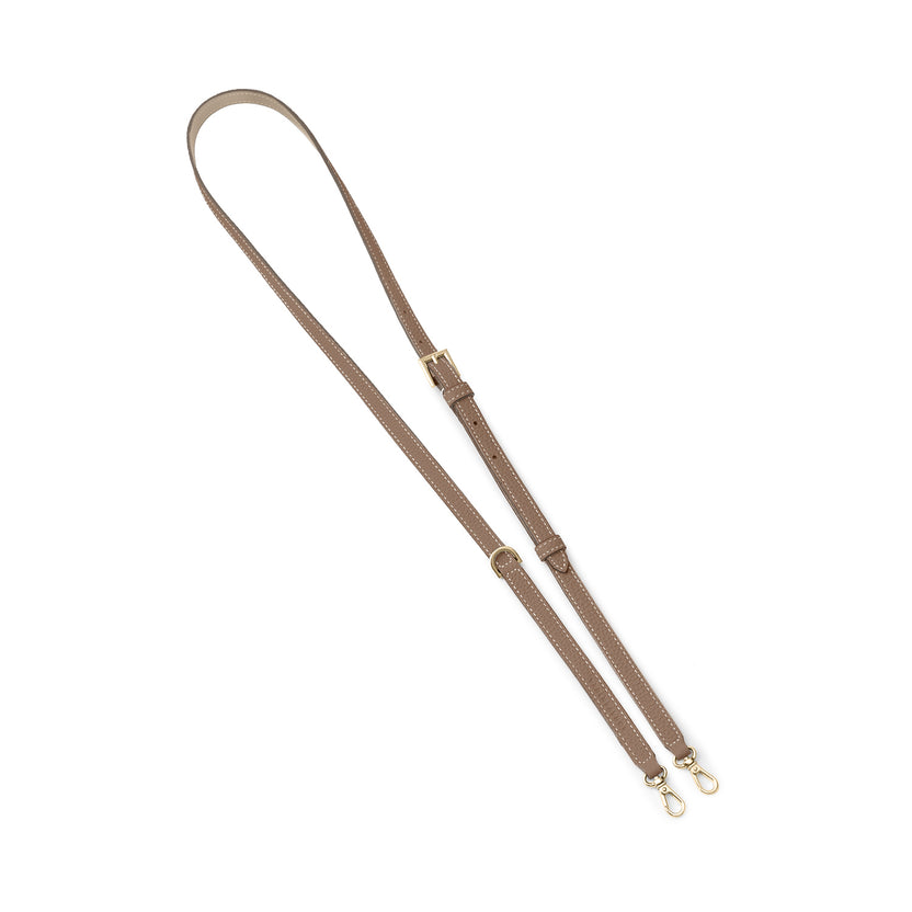 V2 Phone Strap Gold