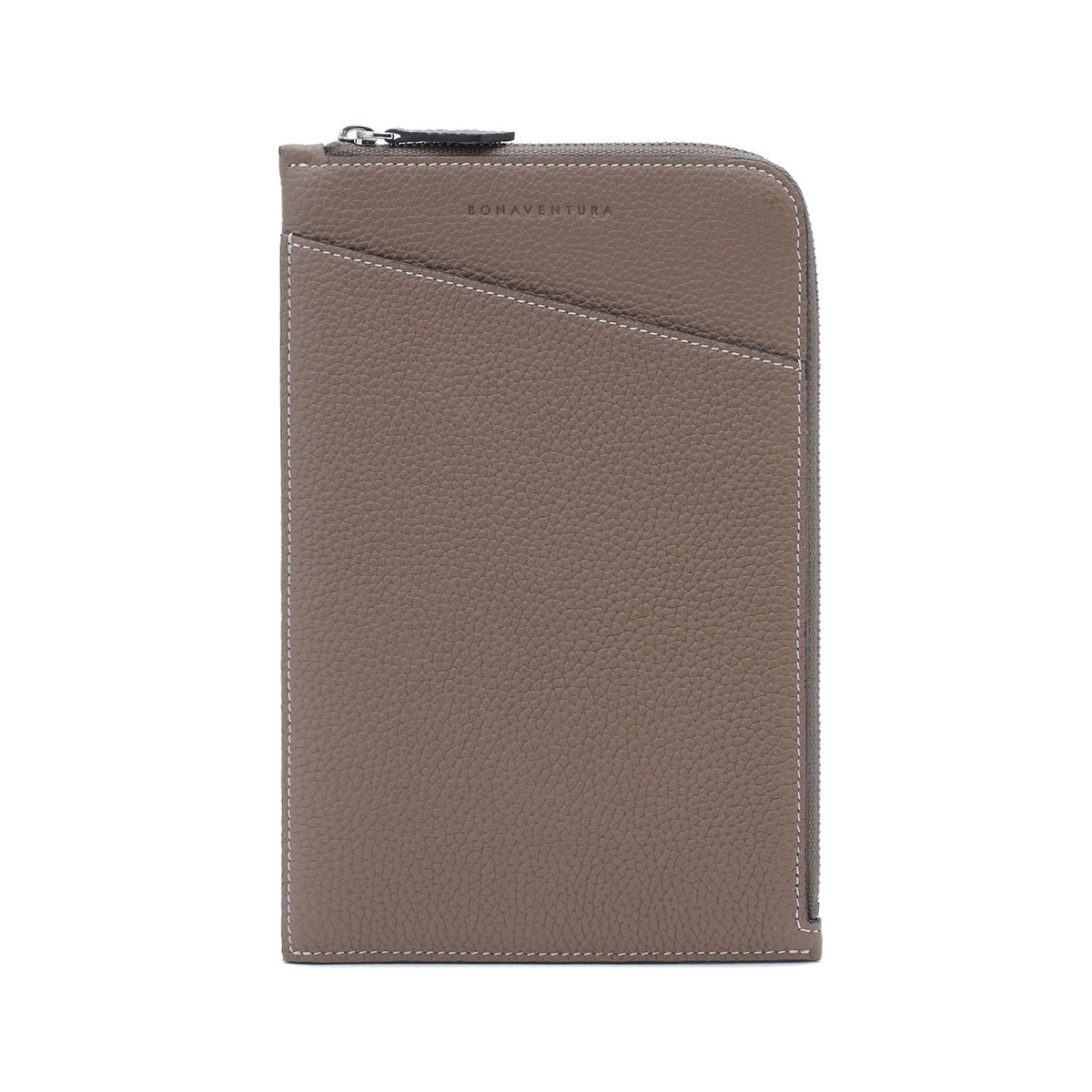 Riley Bag Shrink Leather (Etoupe)