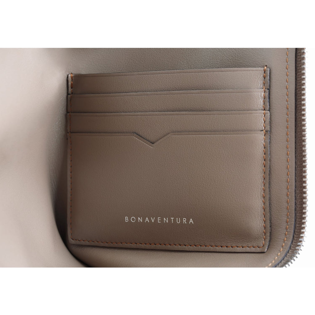 Riley Bag Shrink Leather (Etoupe)
