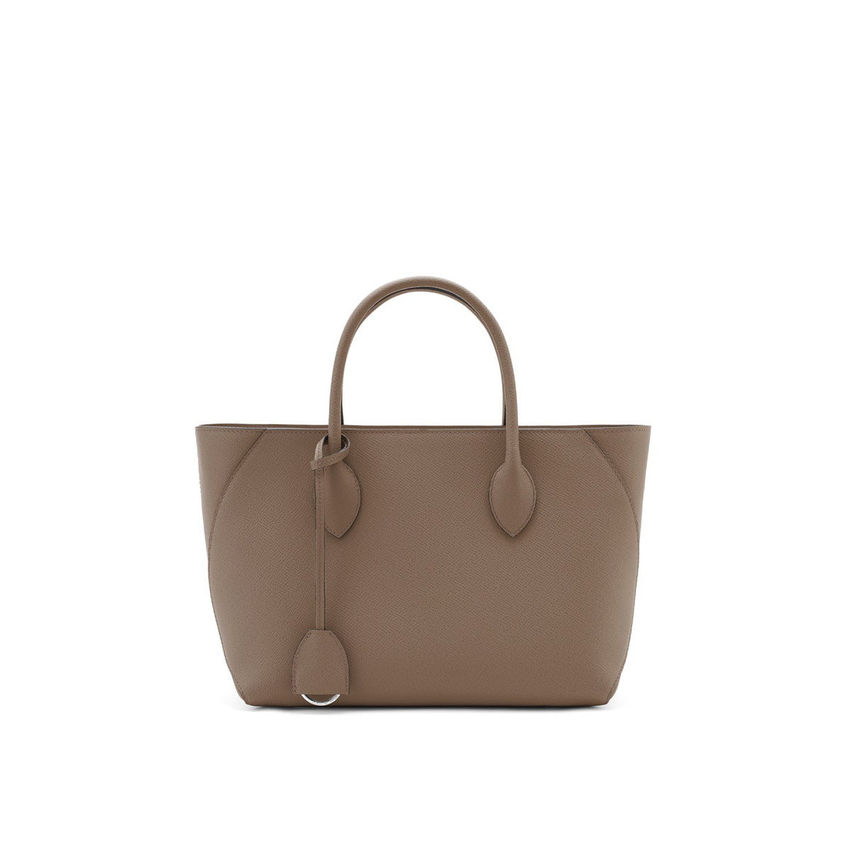 Mia Tote Bag Nobile Leather (Etoupe - 27)