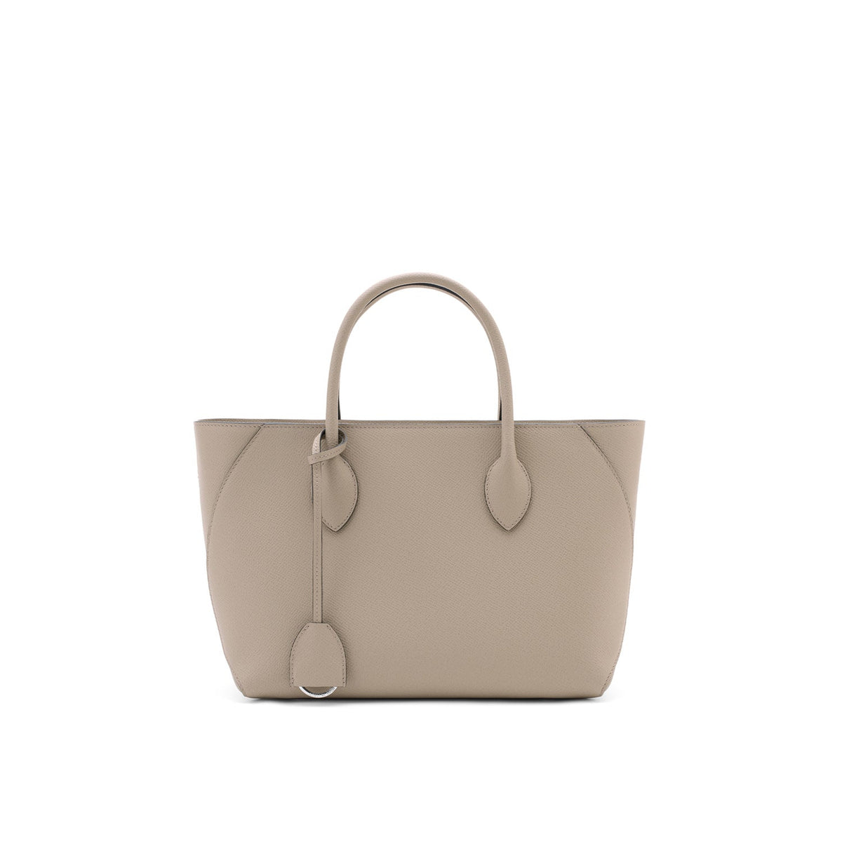 Mia Tote Bag Nobile Leather (Greige - 27)