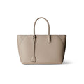 Mia Tote Bag Nobile Leather (Greige - 35)