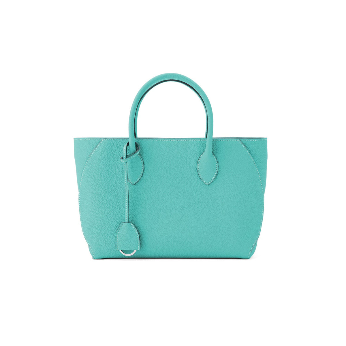 Mia Tote Bag Shrink Leather (Atoll Blue - 27)