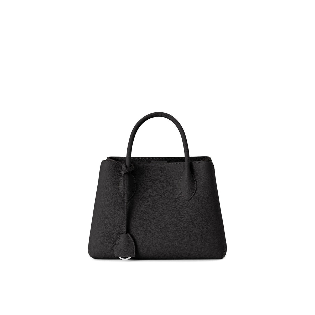 Mia Tote Bag Shrink Leather (Black - 27)
